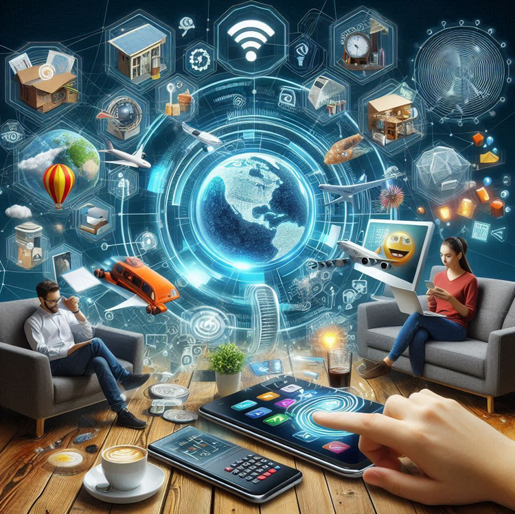 Newlife Technology Examples Innovative Uses of RFID Technology in Everyday Life – ThinkRobotics.com