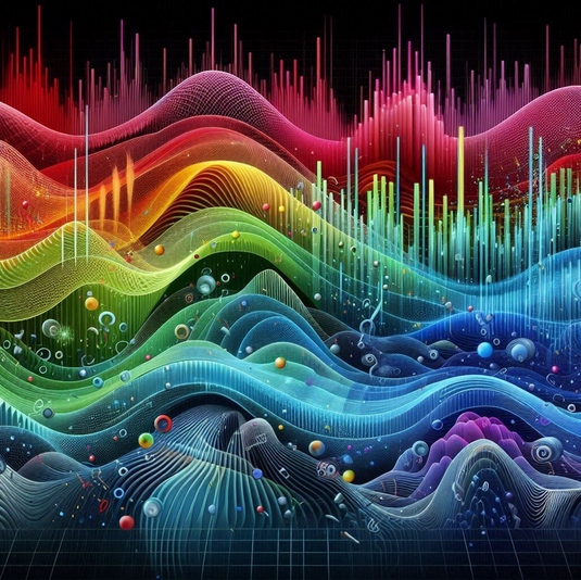 Different types of radio frequencies