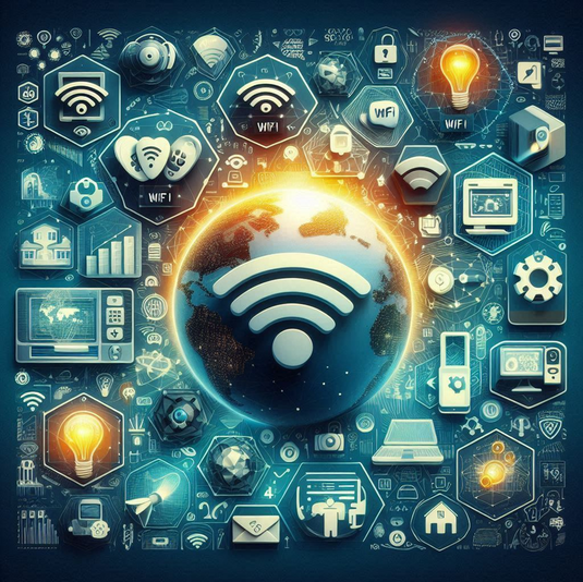 Different kinds of wifi version and its applications