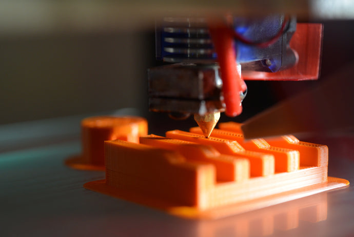3D Printing: Industrial Revolution 2.0