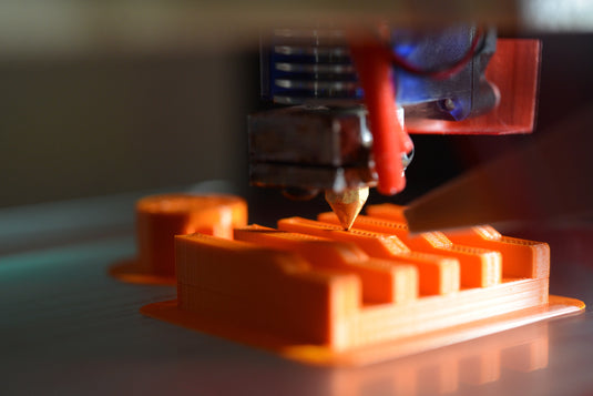 3D Printing: Industrial Revolution 2.0