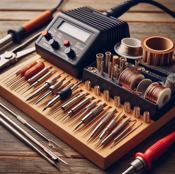 Best Soldering Iron Kits for Beginners: A Comprehensive Guide