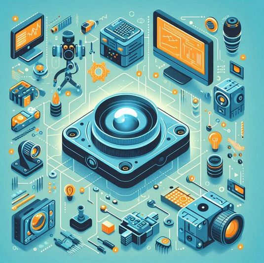 Comprehensive Guide to Motion Sensors for Robotics