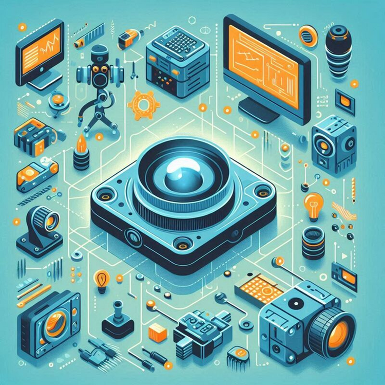 Comprehensive Guide to Motion Sensors for Robotics – ThinkRobotics.com