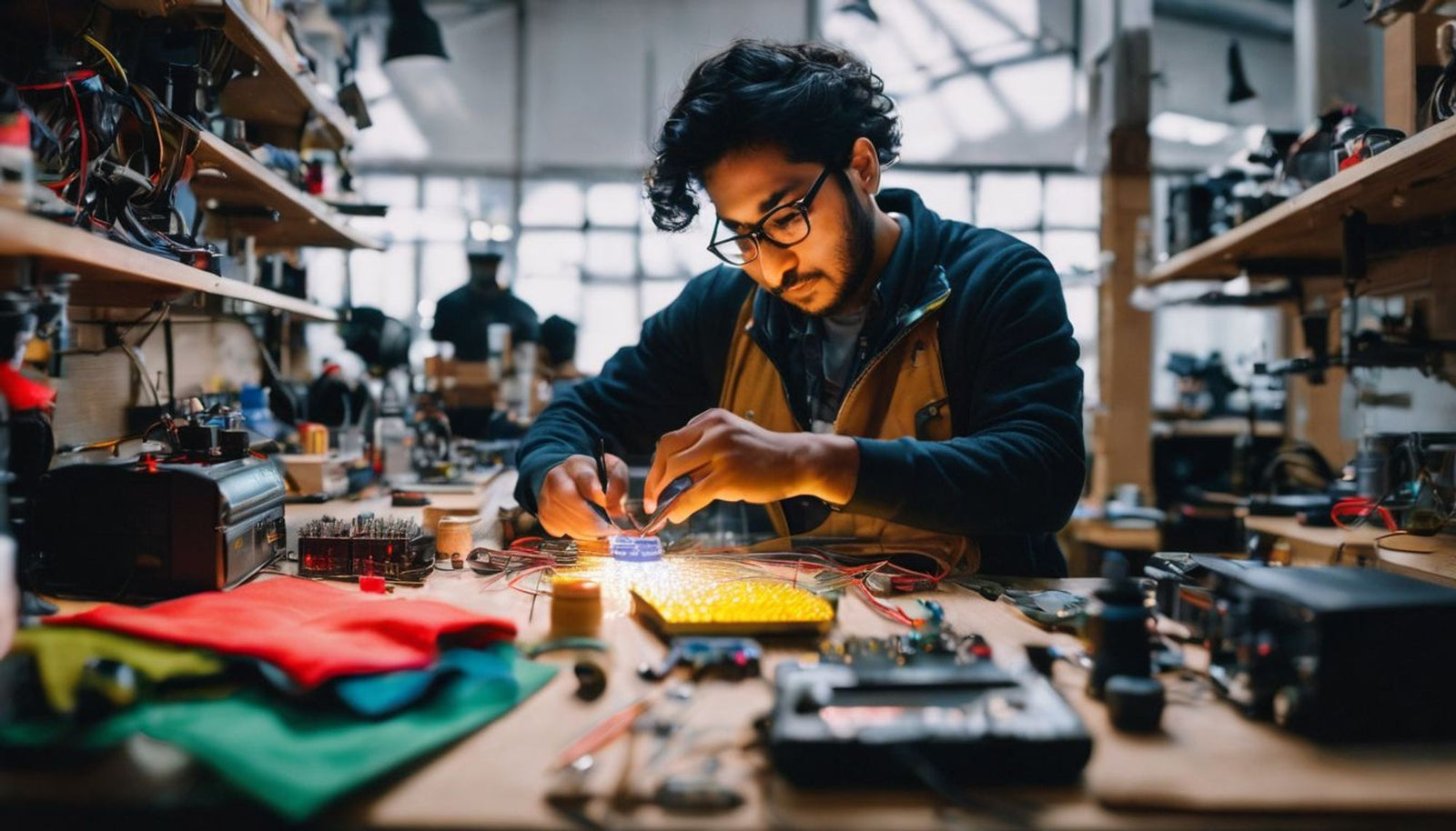 Start with 9 Exciting and Easy Arduino Projects for Beginners!