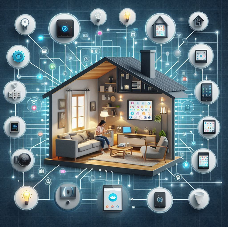 The Ultimate Guide to Choosing the Best Home Automation OS – ThinkRobotics.com