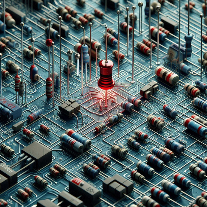 Understanding Pull-Up and Pull-Down Resistors in Electronics