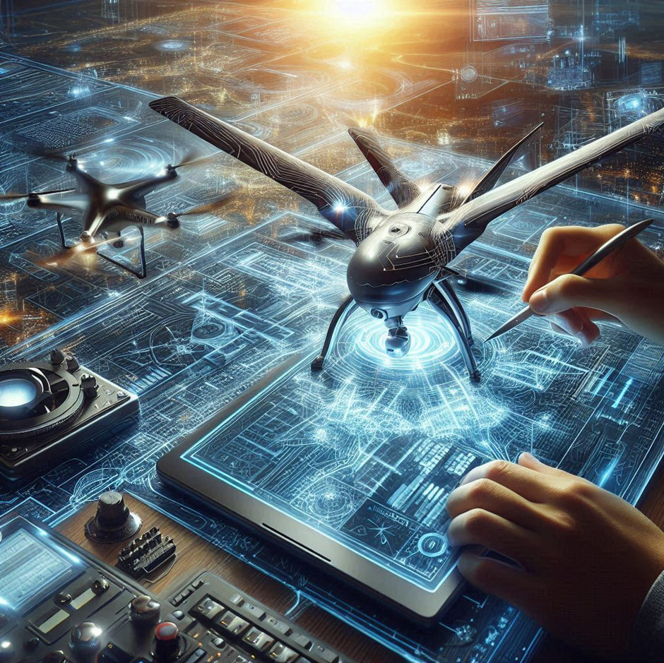 How AI is Revolutionizing UAVs