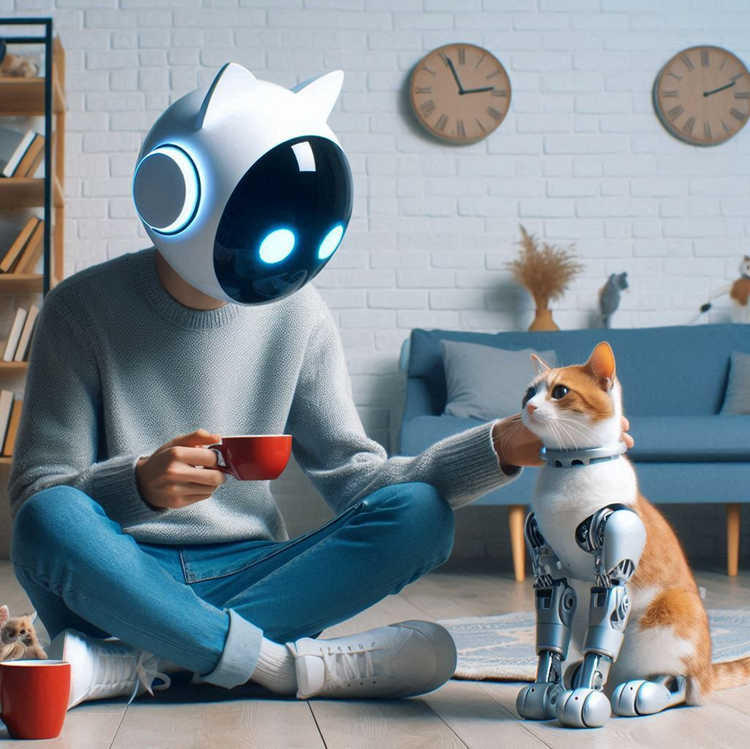 Combating Loneliness- Can Robot Pets Be the Perfect Solution?