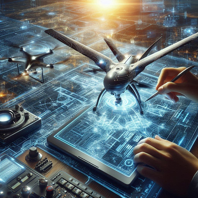 How AI is Revolutionizing UAVs