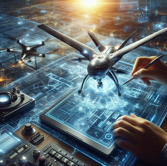 How AI is Revolutionizing UAVs