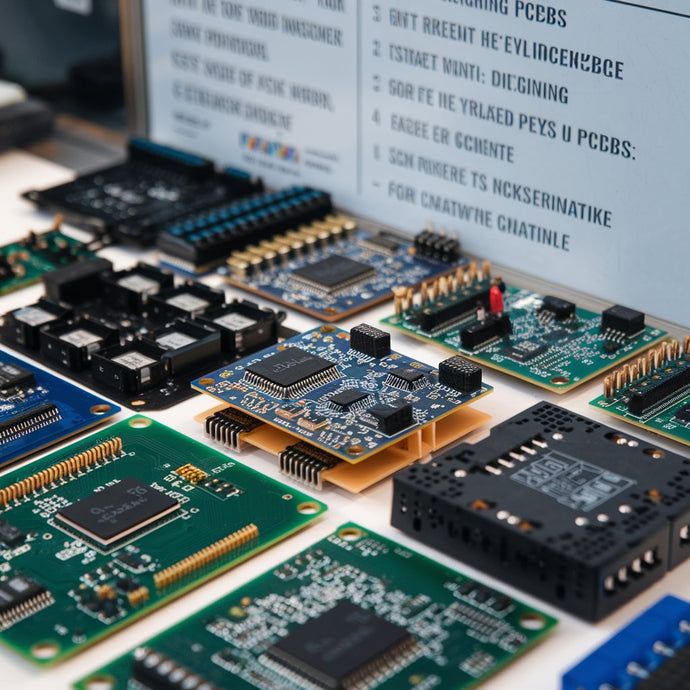 Best Practices for Designing Printed Circuit Boards (PCBs)