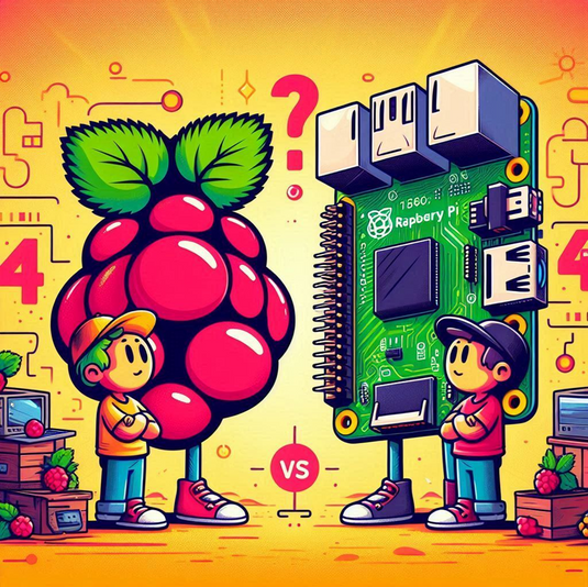 Raspberry Pi 4 vs 5: Which One is Right for You?