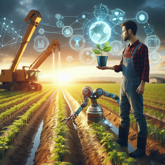 Advancements in Moisture Sensors for Agricultural Robotics