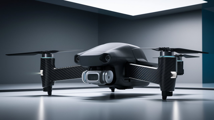 5 Step-by-Step Methods to Use Carbon Fiber in Drones (Cut Weight 25%)