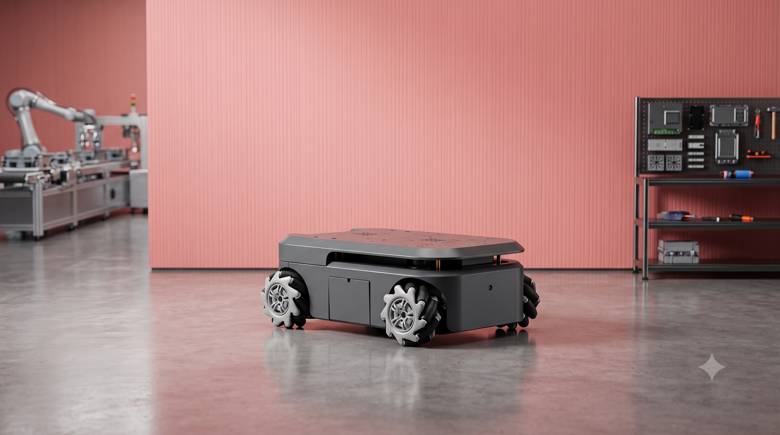 Elephant Robotics myAGV: Teleoperation, Gmapping, and 2D Navigation