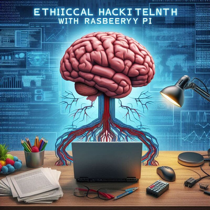 The Brains Behind the Strength: Ethical Hacking with Raspberry Pi