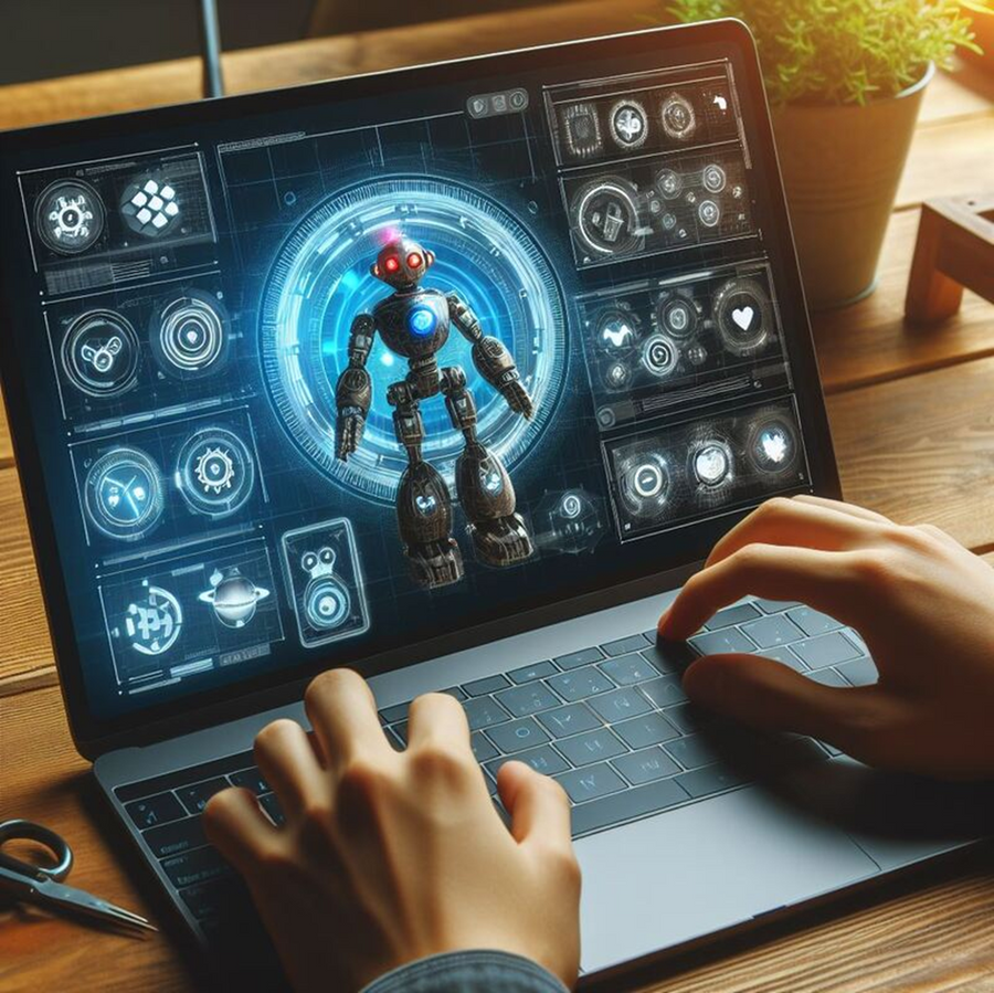Optimizing the User Experience: A Guide to Choosing the Right Display for Your Robotics Project