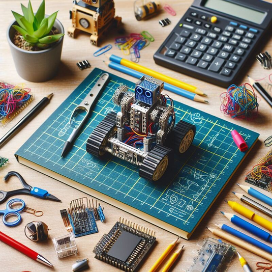 Choosing the Right Robot Chassis for Your Project: A Beginner's Guide