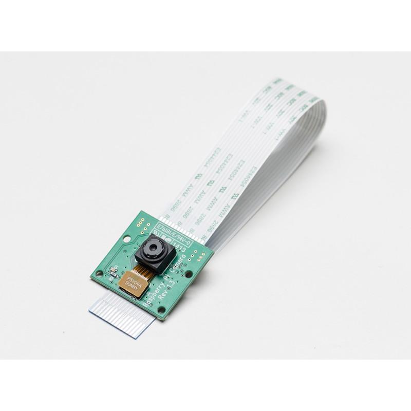 DIY with Raspberry Pi Camera Kit