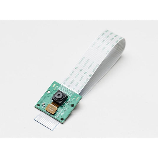 DIY with Raspberry Pi Camera Kit