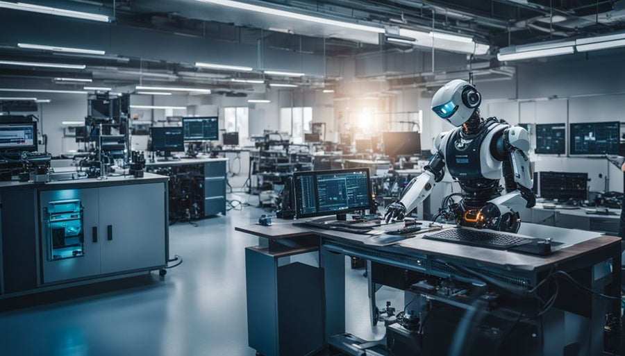 5 Things I'm Sure You Don't Know About Robot Operating Systems (ROS)