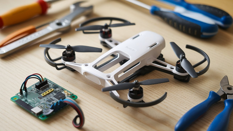 7 Game-Changing DIY Drone Kits (Build & Fly Your Dream Machine)