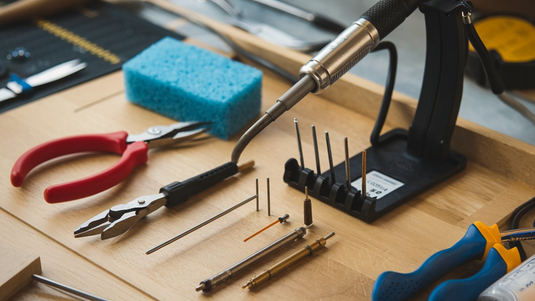 5 Affordable Soldering Iron Kits To Kickstart DIY Projects