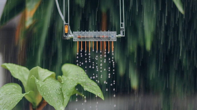 10 Rain Drop Sensor Uses to Disrupt Industries (& Make ₹₹₹)