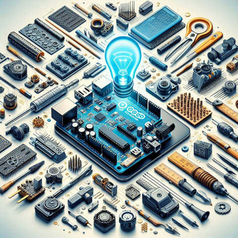The Ultimate Arduino Project Guide: 10+ Ideas for Every Skill Level ...