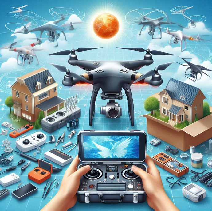 Ultimate Guide to Drone Kits: Choosing the Right Kit for Your Needs