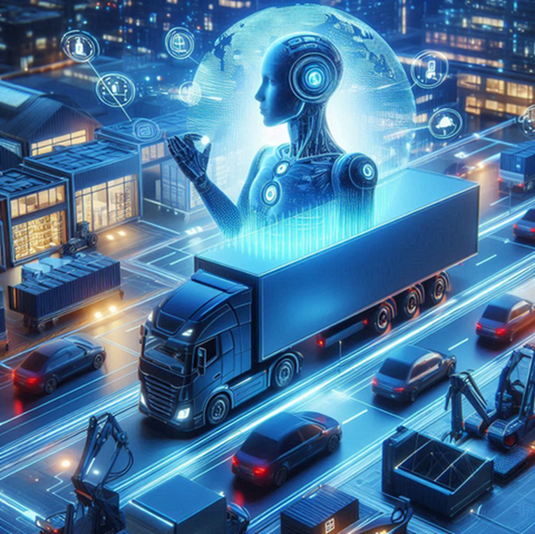 Changing Supply Chain: How AI is Transforming Logistics and Operations