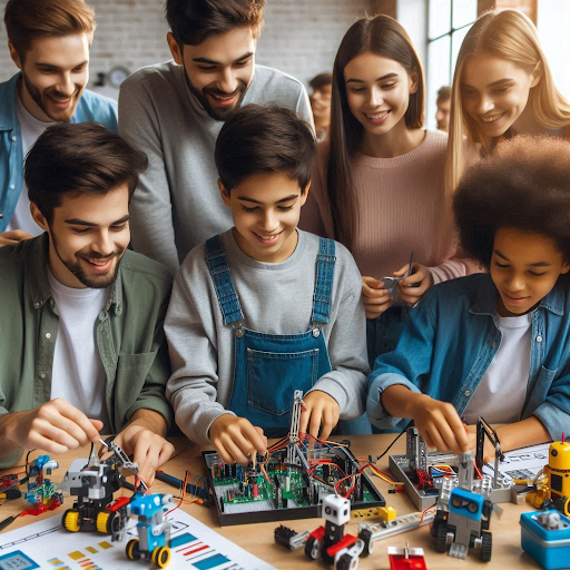 Affordable Robotics Kits for Students: Empowering Young Innovators