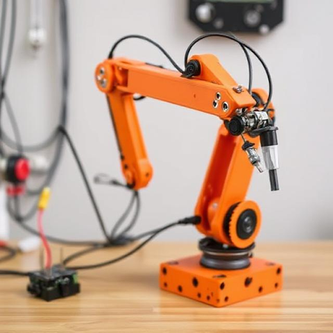 6-Axis Robotic-Arm Kits for Beginners: Your Complete Guide to Getting ...
