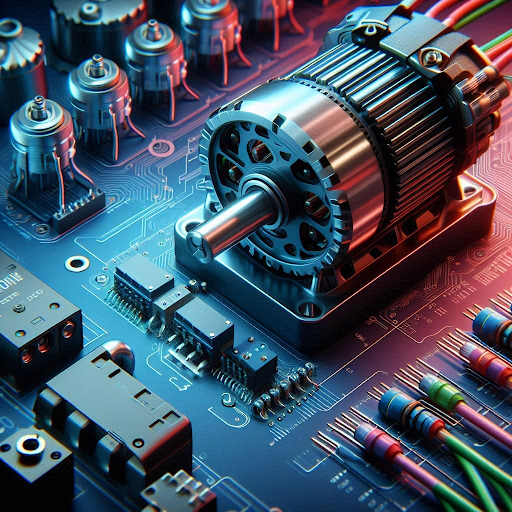 What is a Motor Driver? Understanding the Basics and Applications