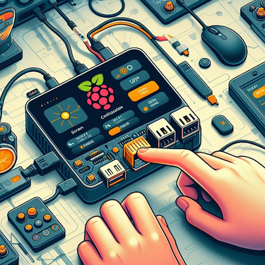How to Use Screen Configuration on Raspberry Pi 5: A Step-by-Step Guid ...