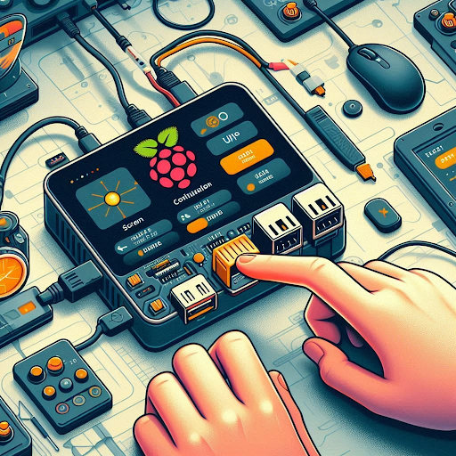 Default Screens Raspberry Pi How to Use Screen Configuration on Raspberry Pi 5: A Step-by-Step Guid ...