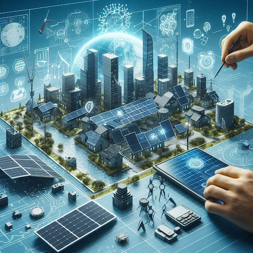 Designing Solar-Powered IoT Devices: A Comprehensive Guide