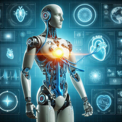 Robotics in Healthcare: Transforming the Future of Medicine