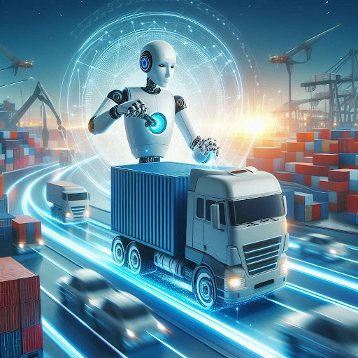 How Robotics is Transforming Supply Chain Management