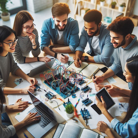 How to Code Arduino: A Complete Guide for Beginners – ThinkRobotics.com