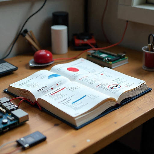 Building IoT Dashboards with Node-RED: A Complete Guide for Beginners and Experts