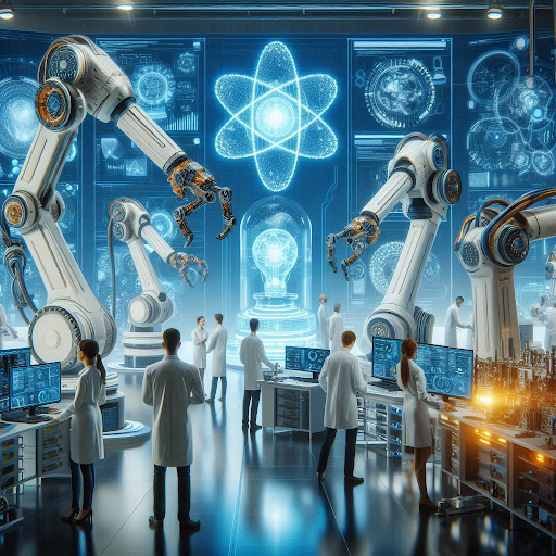 Machine Learning Robotics Base Machine Learning in Robotics: Transforming Automation and Intelligence ...