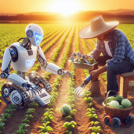 Understanding Robotics in Agriculture: Trends in India