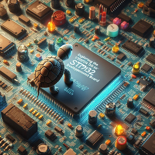 Exploring the STM32 Development Board: A Comprehensive Guide