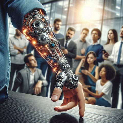Robotic Prosthetics: Revolutionizing Mobility and Independence ...