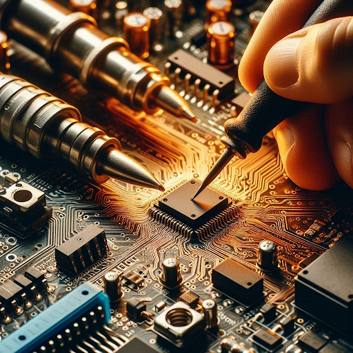 SMD Soldering Techniques for Beginners: A Comprehensive Guide