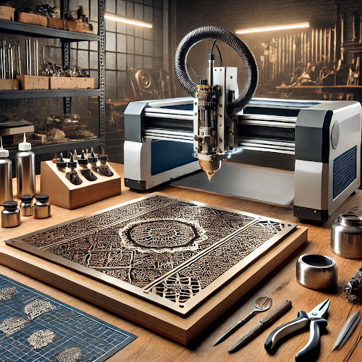 The Ultimate Guide to Choosing a Laser Engraving Machine for Metal