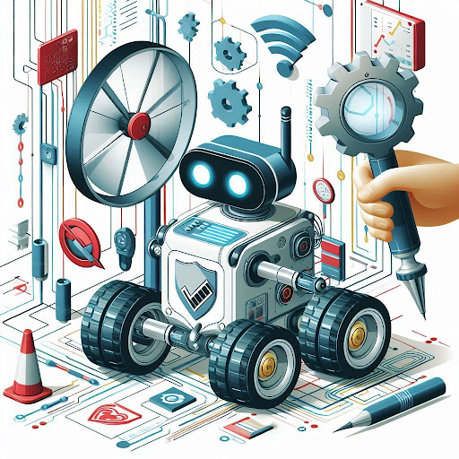 How to Implement Obstacle Avoidance in Mobile Robots