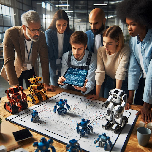 Path Planning for Robots: Methods, Challenges, and Applications